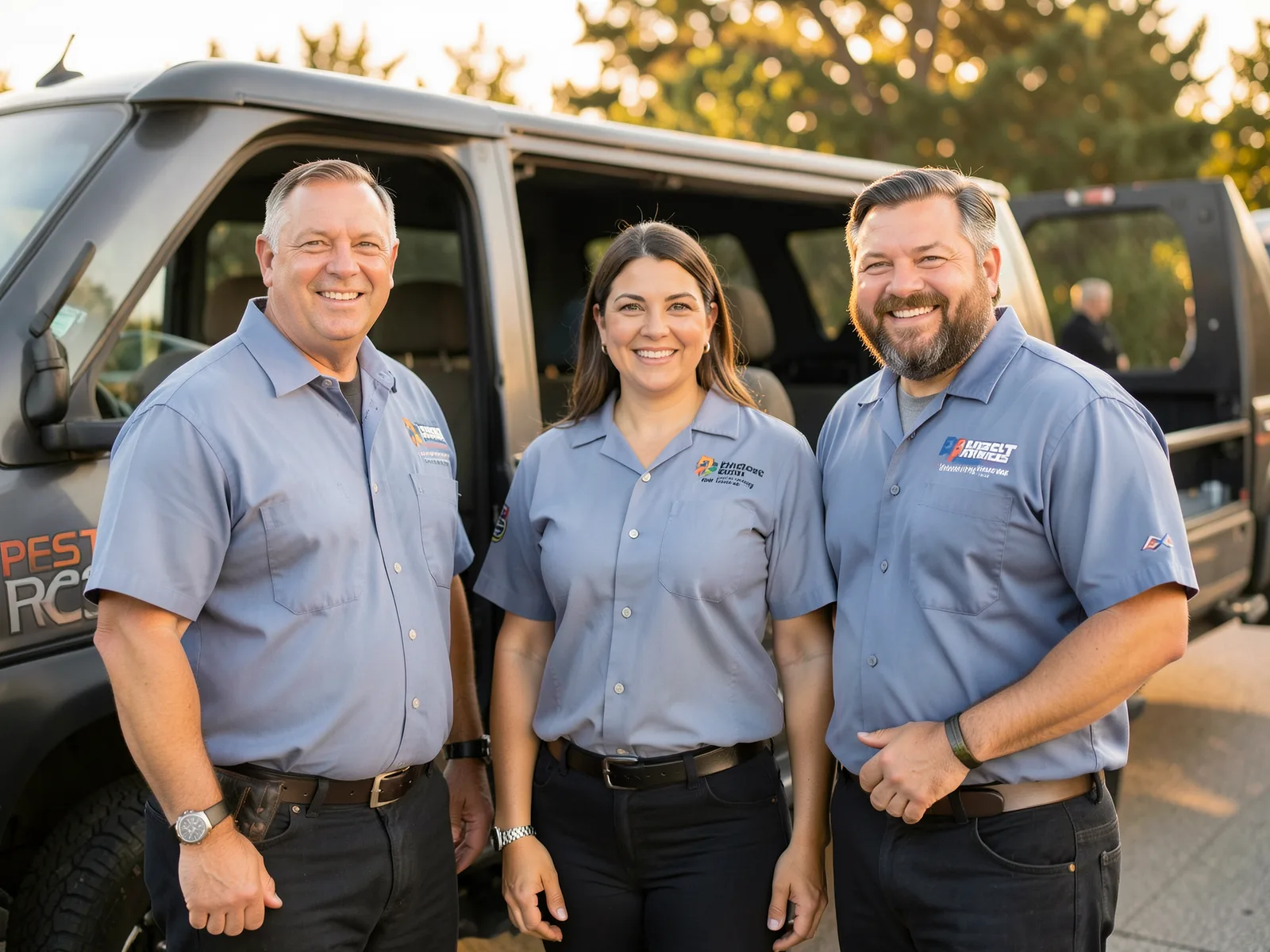 Pest Control company in Robertsdale, AL