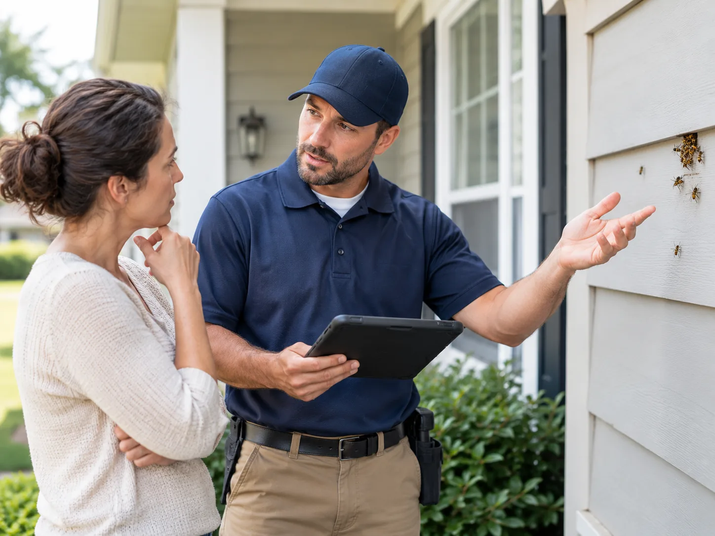 Pest Control Robertsdale, AL FAQs