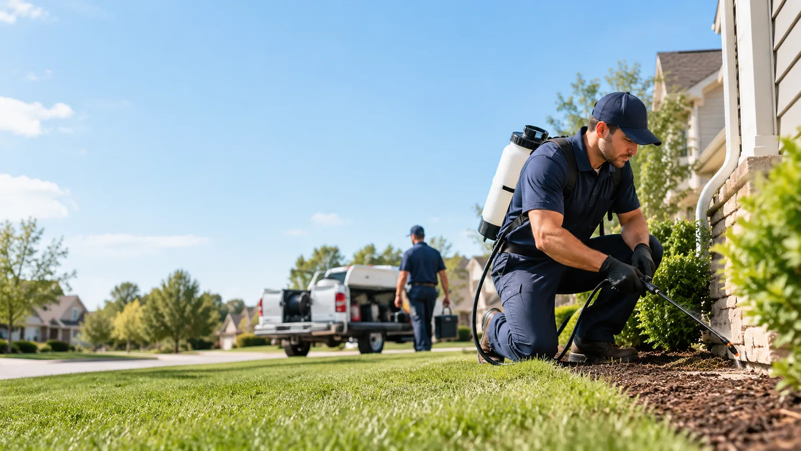 Pest Control in Robertsdale, AL near me